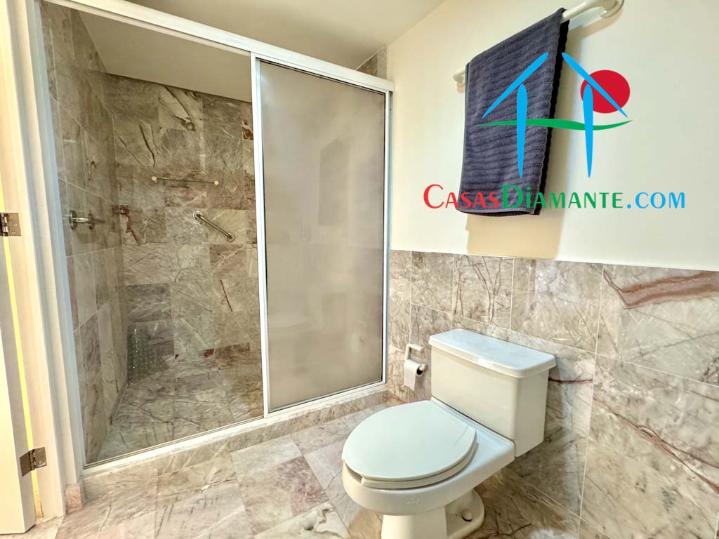 Residencial PlayaMar Aruba 801 - Recámara uno 12